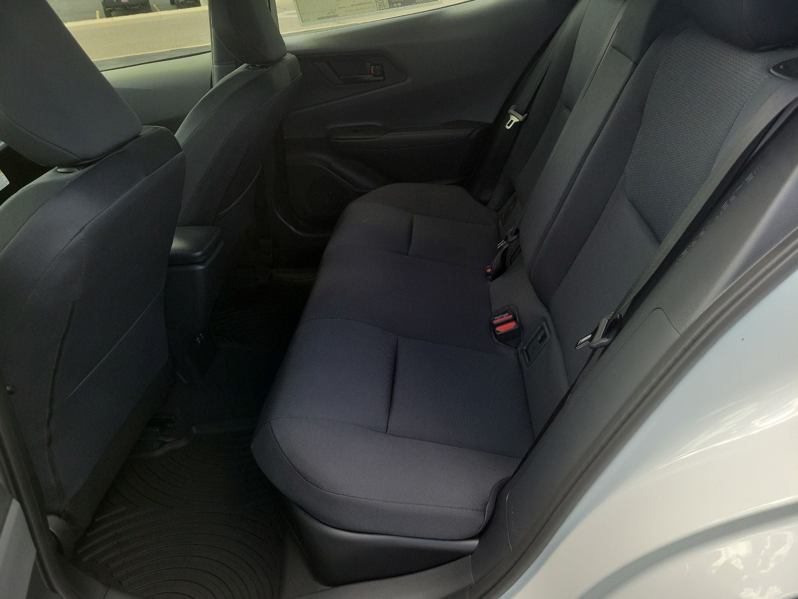 2026 Toyota Prius LE