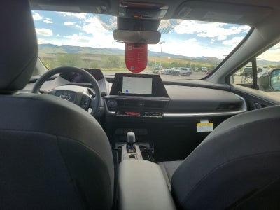 2026 Toyota Prius LE