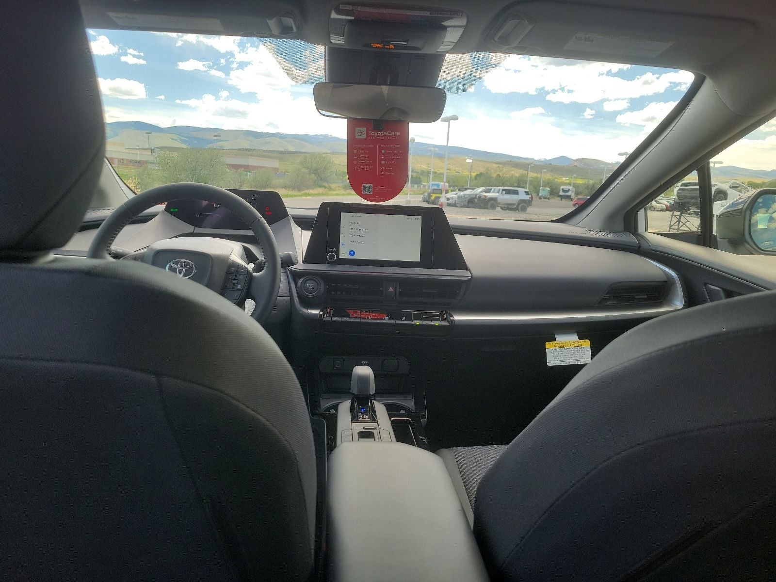 2026 Toyota Prius LE