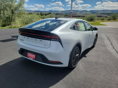 2026 Toyota Prius LE