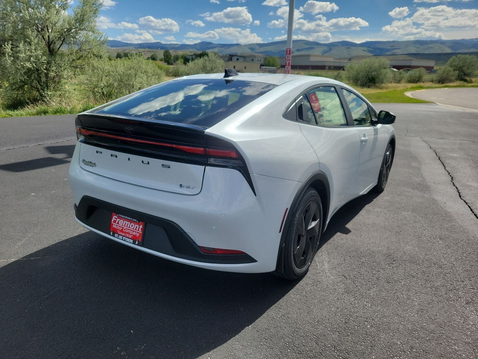 2026 Toyota Prius LE