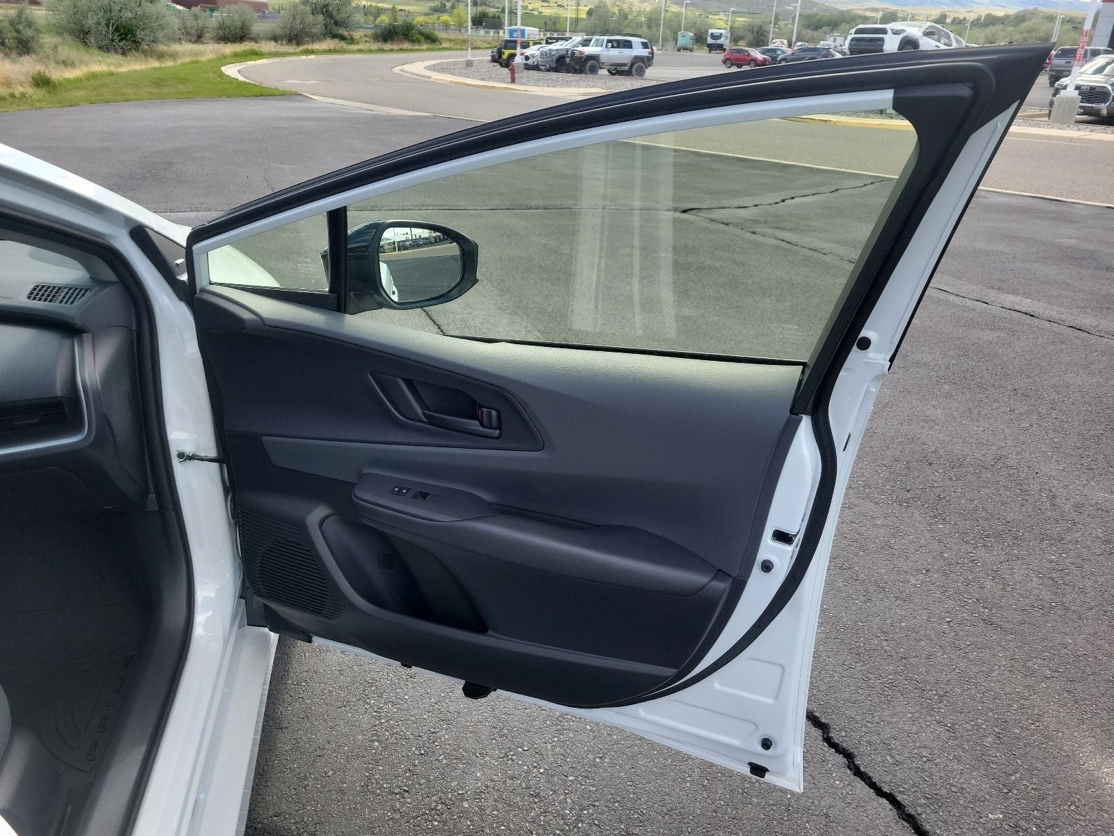 2026 Toyota Prius LE