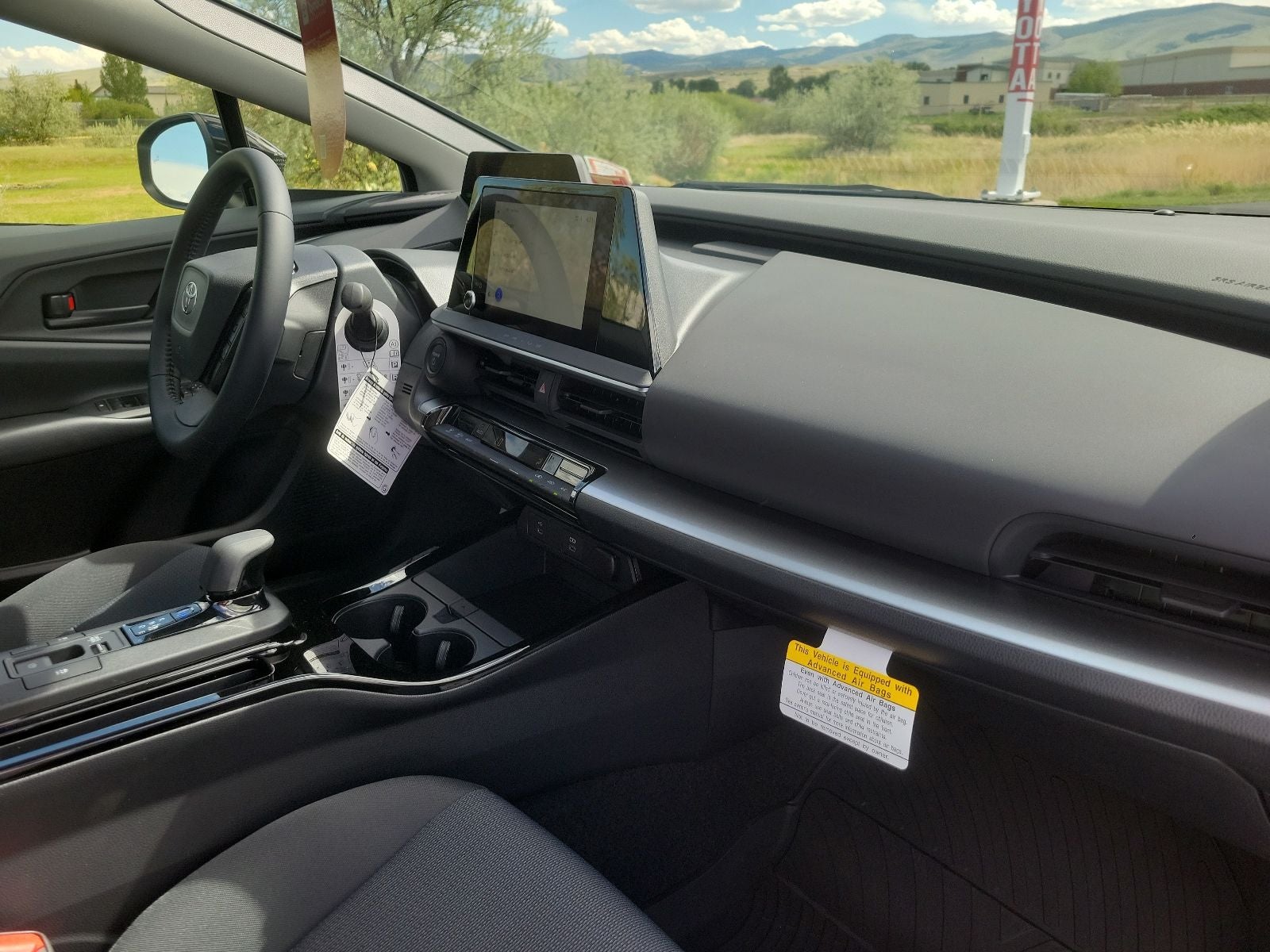 2026 Toyota Prius LE