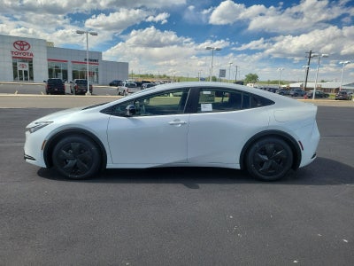 2026 Toyota Prius LE