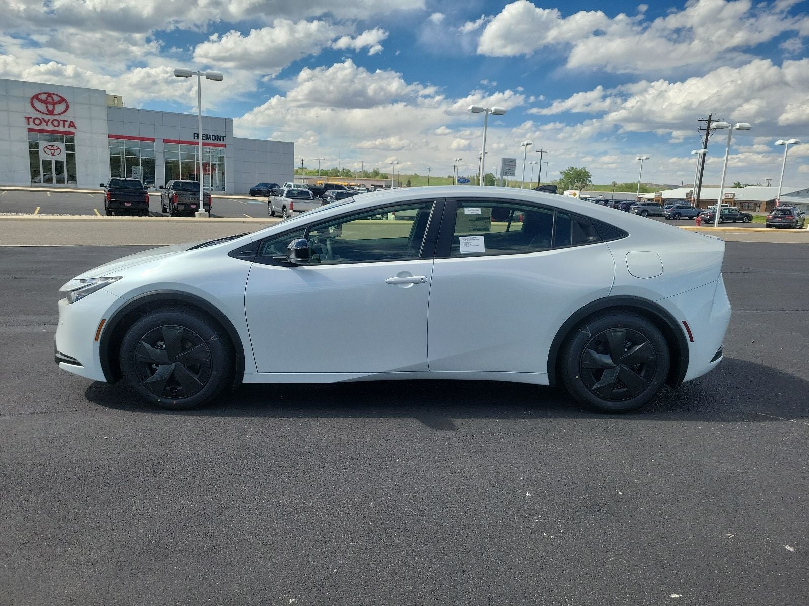 2026 Toyota Prius LE