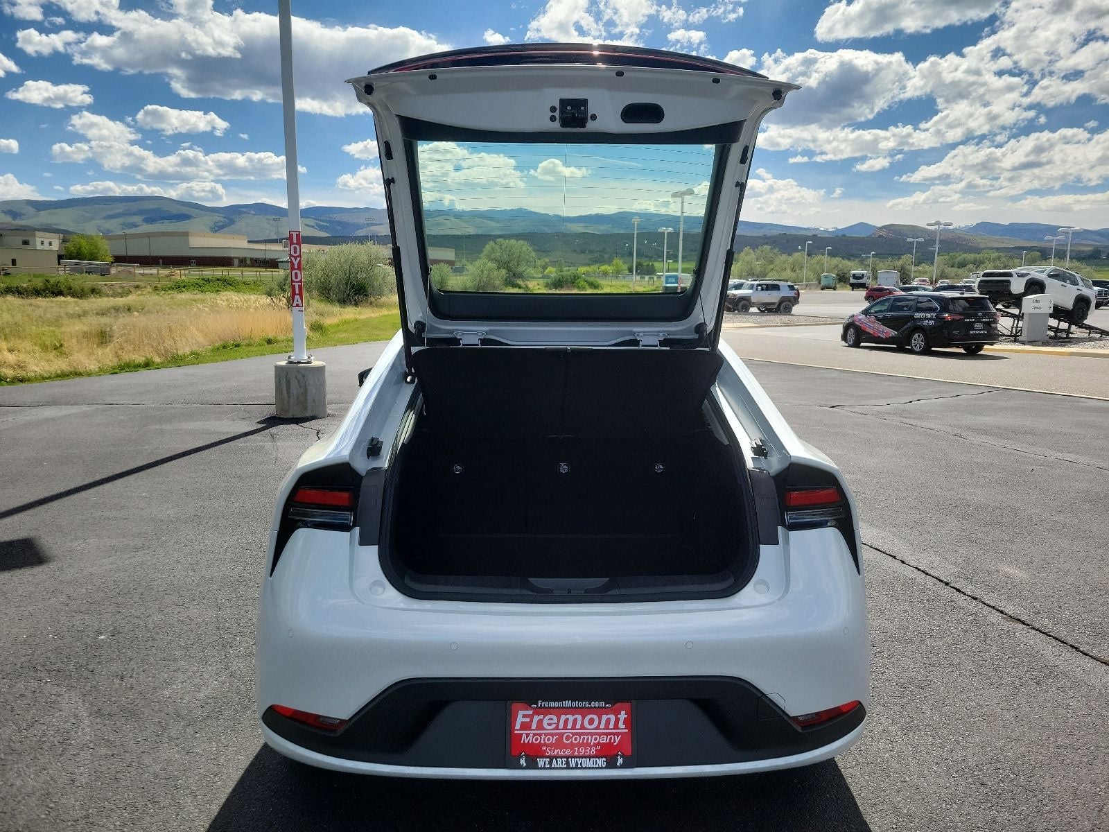 2026 Toyota Prius LE