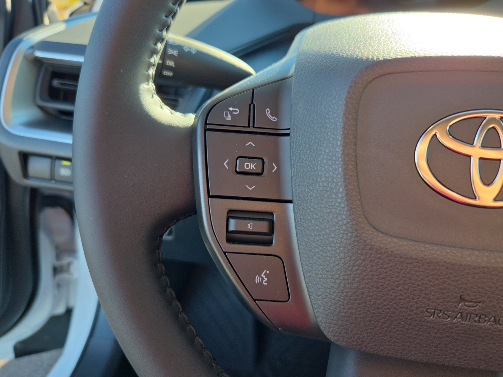 2027 Toyota Prius LE