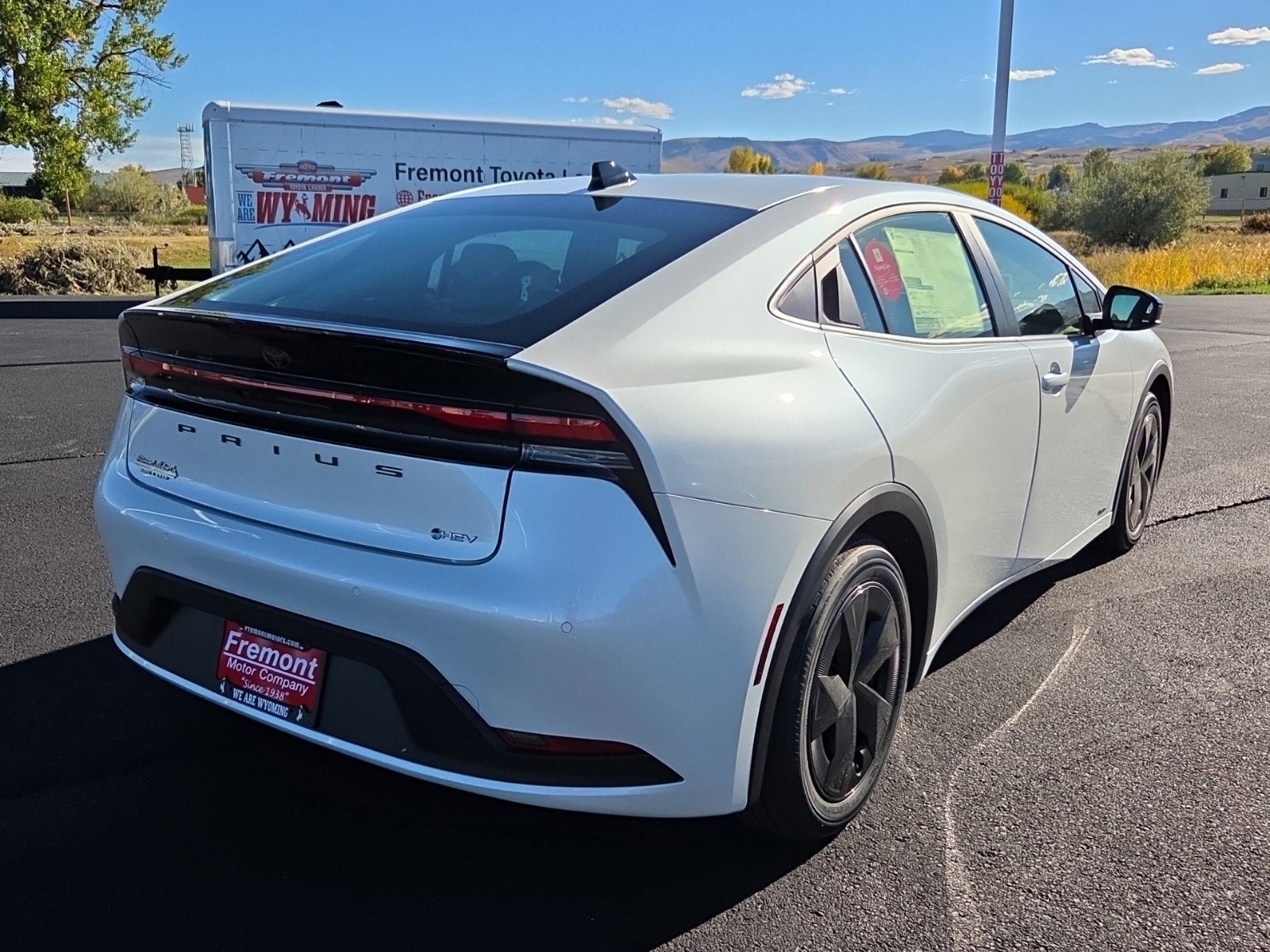 2027 Toyota Prius LE