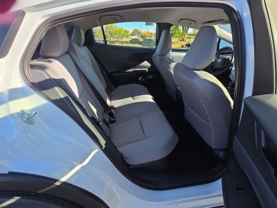 2027 Toyota Prius LE