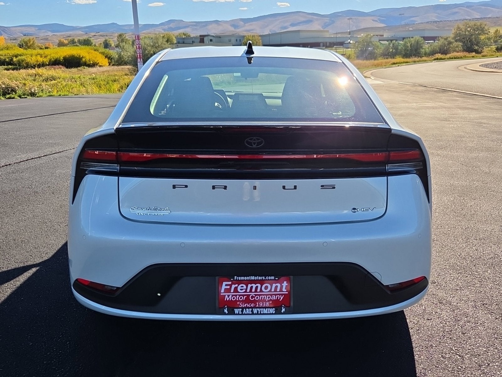 2027 Toyota Prius LE