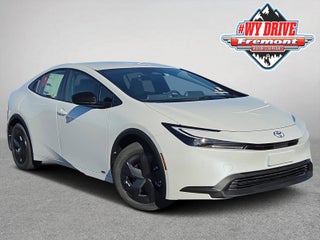 2027 Toyota Prius LE
