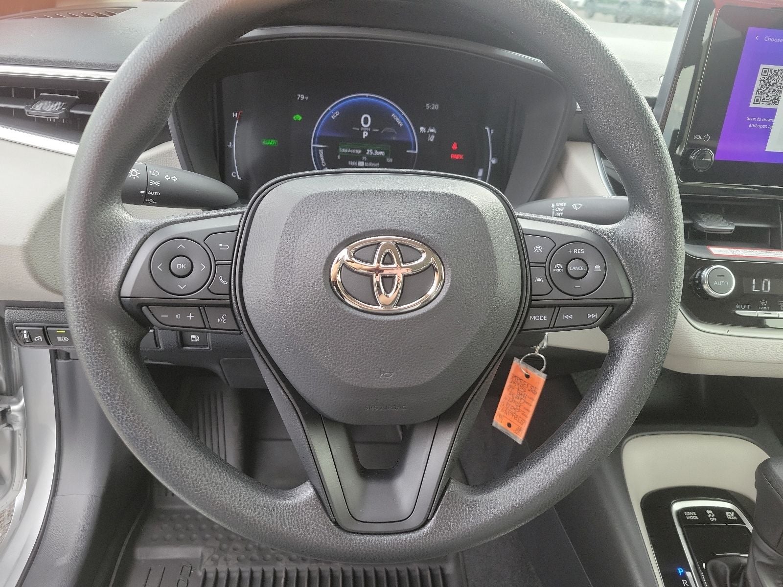 2026 Toyota Corolla Hybrid LE