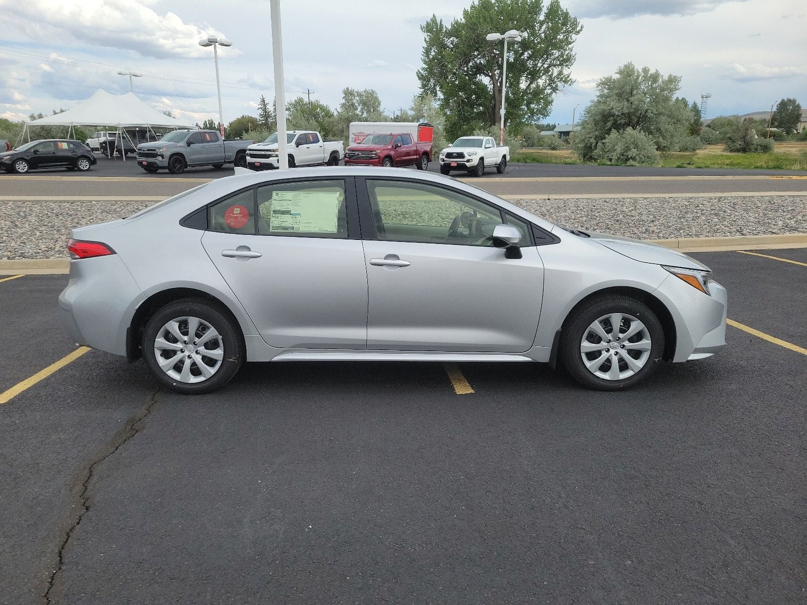 2026 Toyota Corolla Hybrid LE