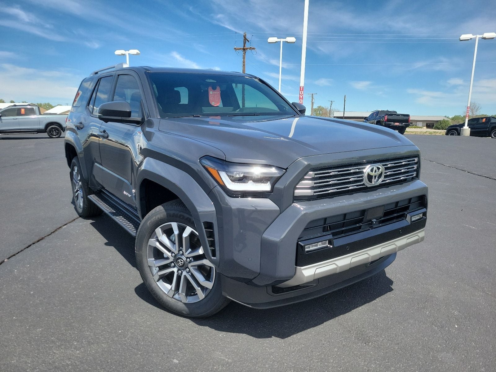 2026 Toyota 4Runner Limited