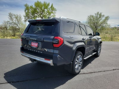 2026 Toyota 4Runner Limited