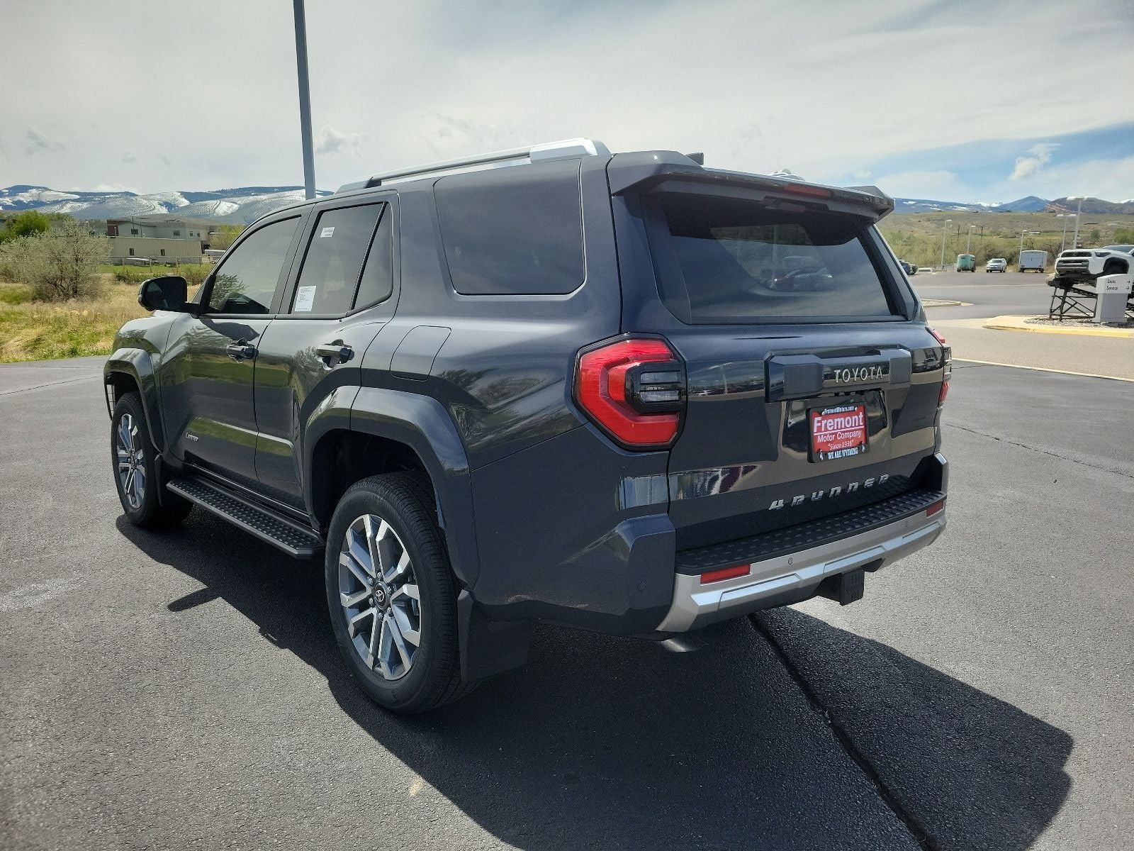 2026 Toyota 4Runner Limited