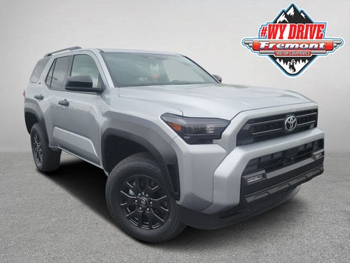 2026 Toyota 4Runner SR5
