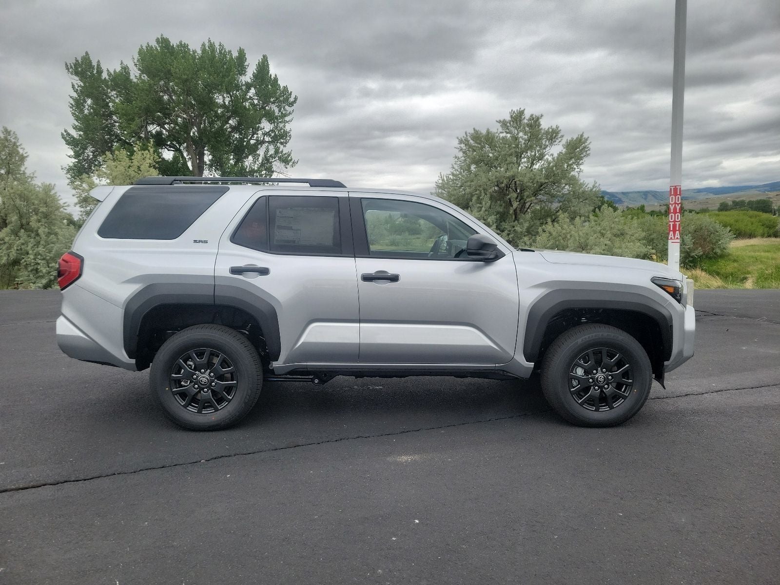 2026 Toyota 4Runner SR5