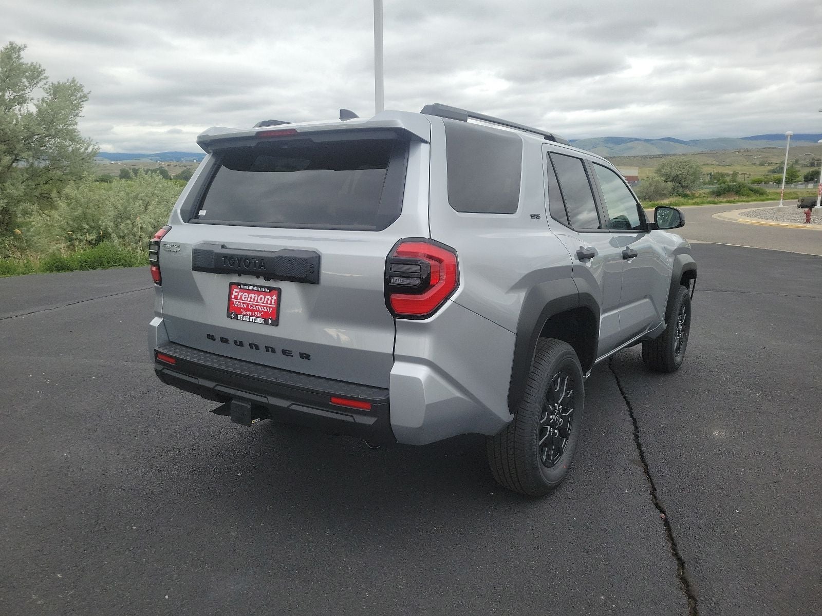 2026 Toyota 4Runner SR5