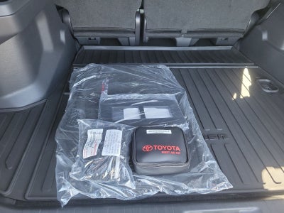 2026 Toyota 4Runner TRD Off-Road Premium