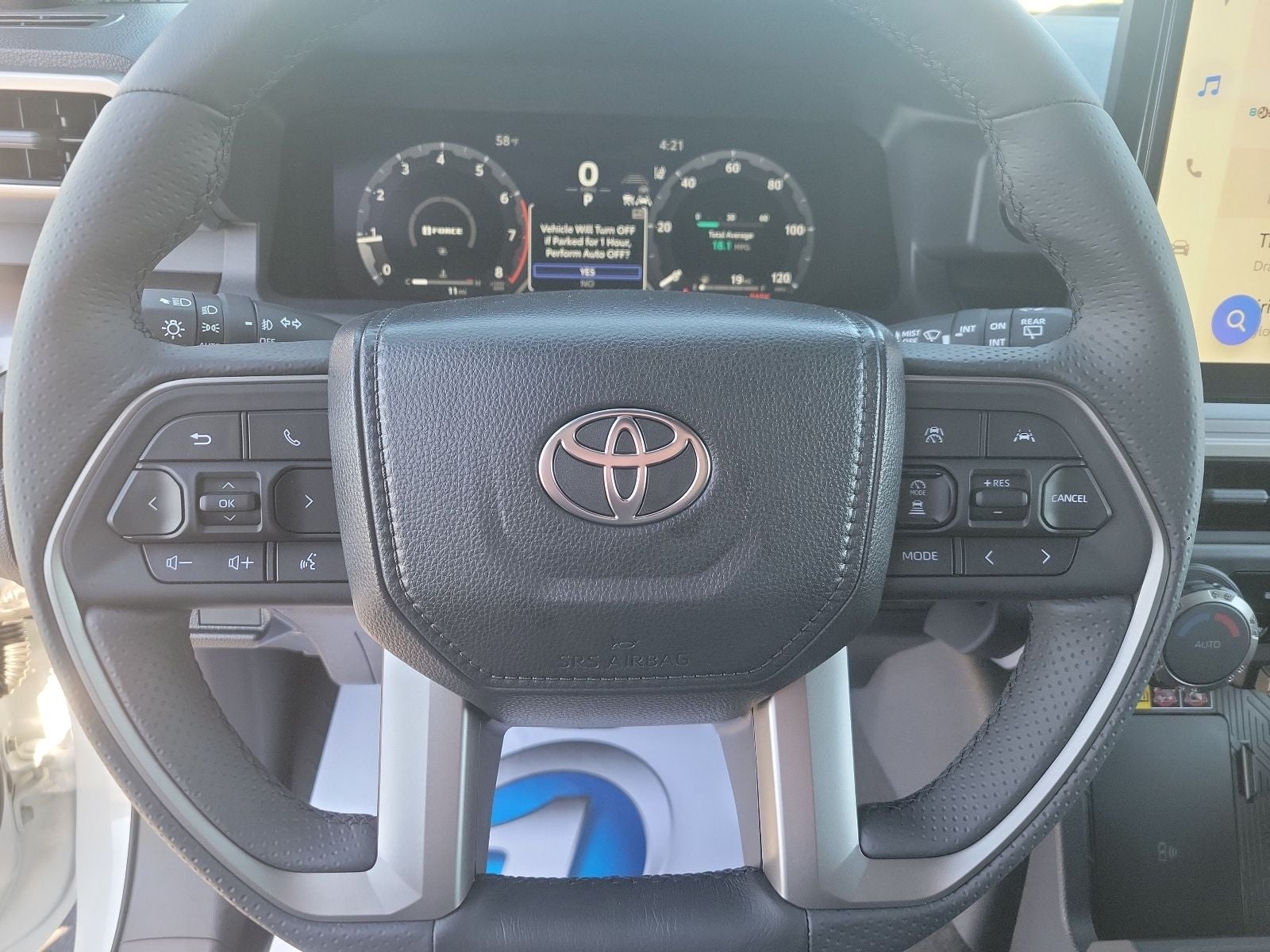 2026 Toyota 4Runner TRD Off-Road Premium