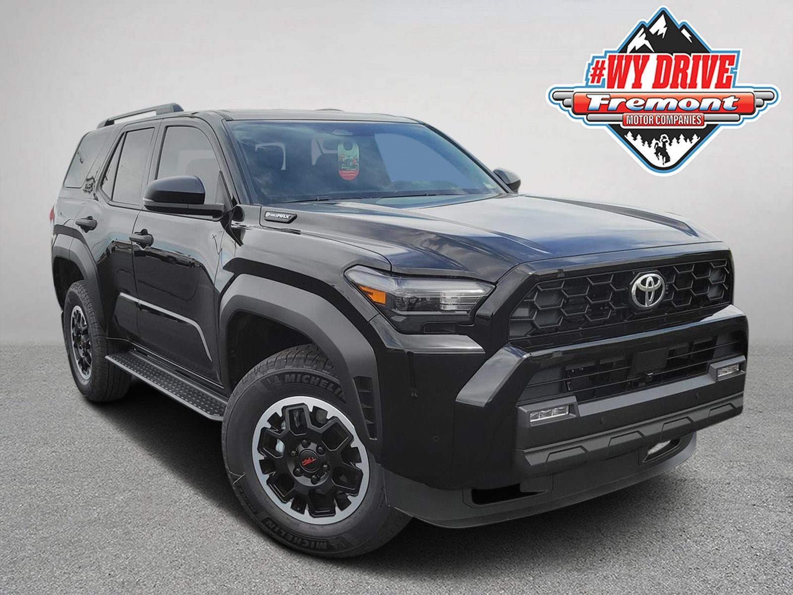 2026 Toyota 4Runner i-FORCE MAX Hybrid TRD Off Road