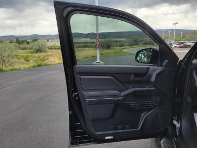 2026 Toyota 4Runner i-FORCE MAX Hybrid TRD Off Road