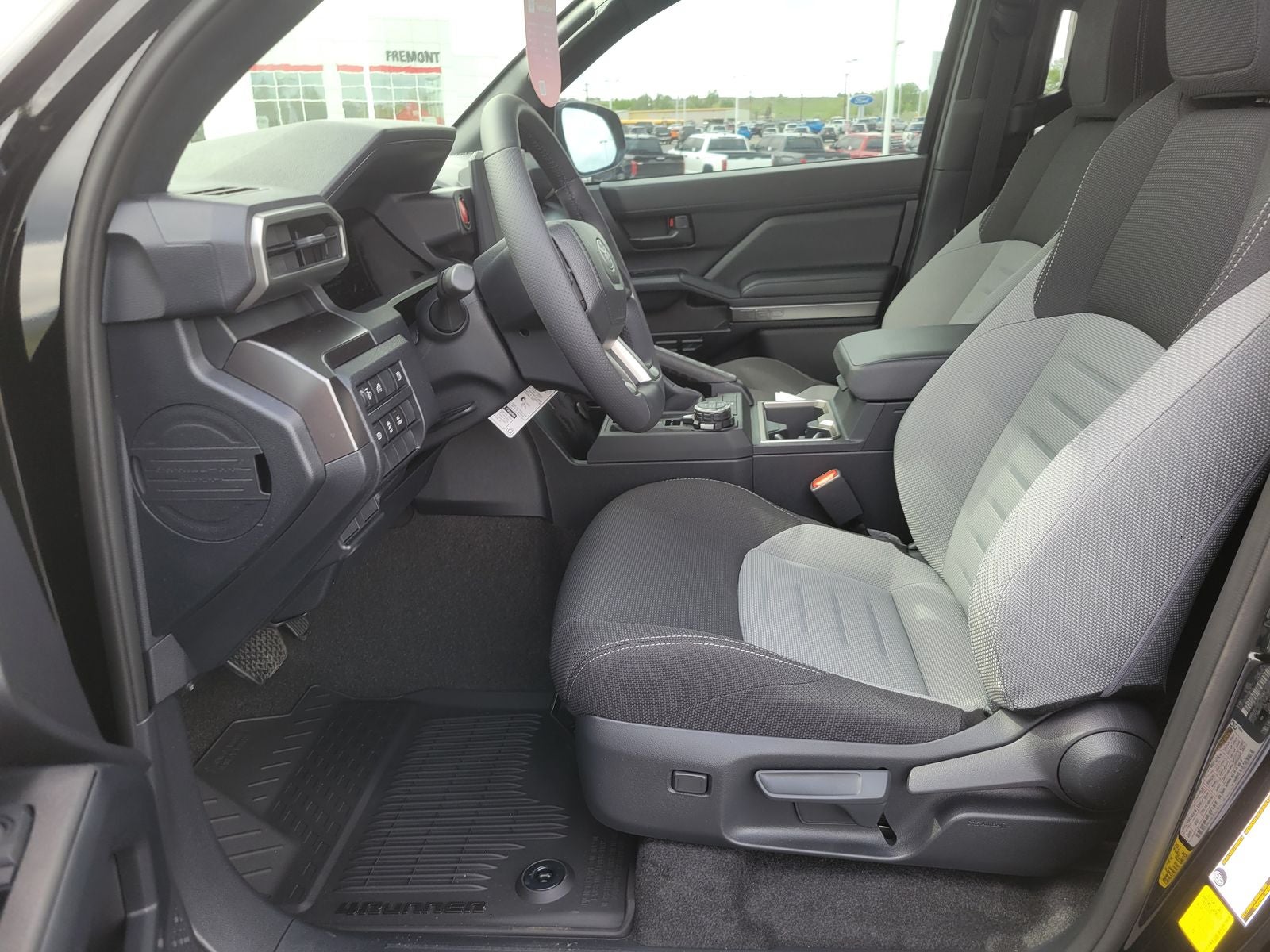 2026 Toyota 4Runner i-FORCE MAX Hybrid TRD Off Road