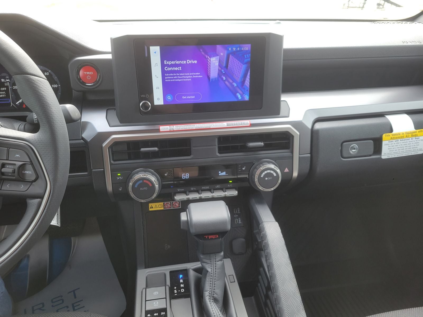 2026 Toyota 4Runner i-FORCE MAX Hybrid TRD Off Road