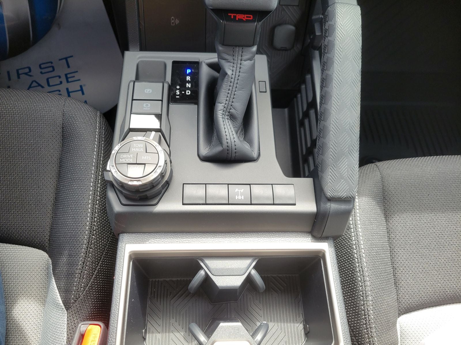 2026 Toyota 4Runner i-FORCE MAX Hybrid TRD Off Road