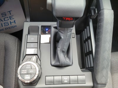 2026 Toyota 4Runner i-FORCE MAX Hybrid TRD Off Road