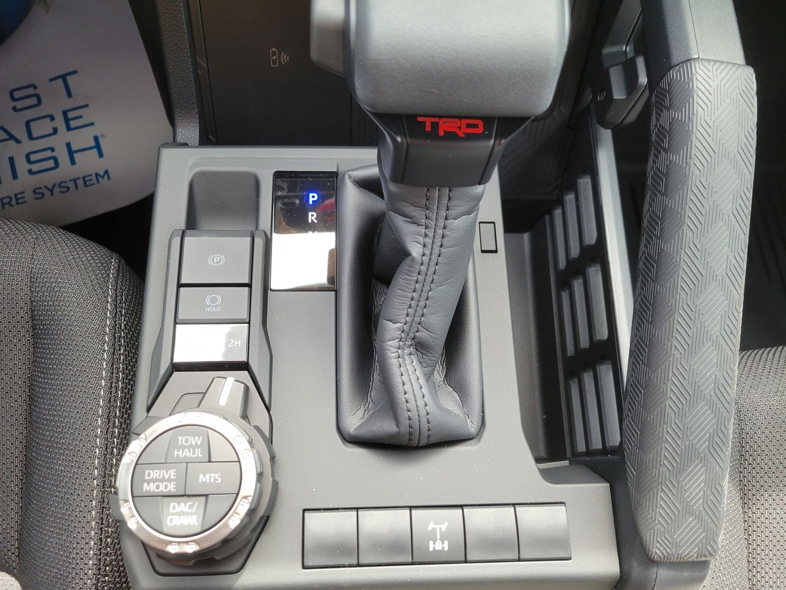 2026 Toyota 4Runner i-FORCE MAX Hybrid TRD Off Road