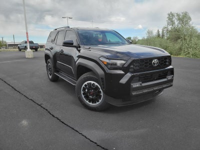2026 Toyota 4Runner i-FORCE MAX Hybrid TRD Off Road
