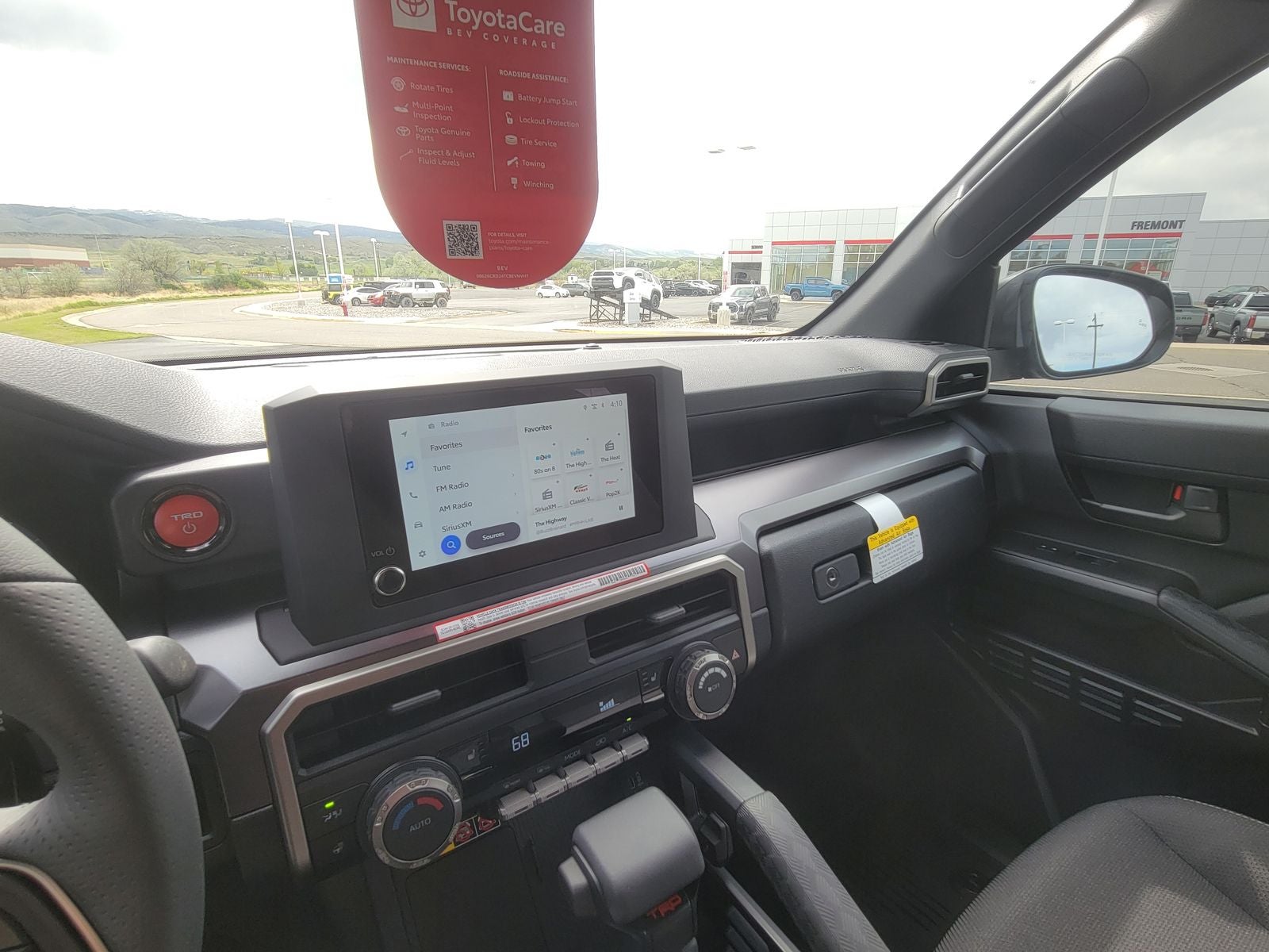 2026 Toyota 4Runner i-FORCE MAX Hybrid TRD Off Road
