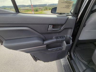2026 Toyota 4Runner i-FORCE MAX Hybrid TRD Off Road