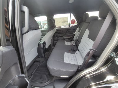2026 Toyota 4Runner i-FORCE MAX Hybrid TRD Off Road