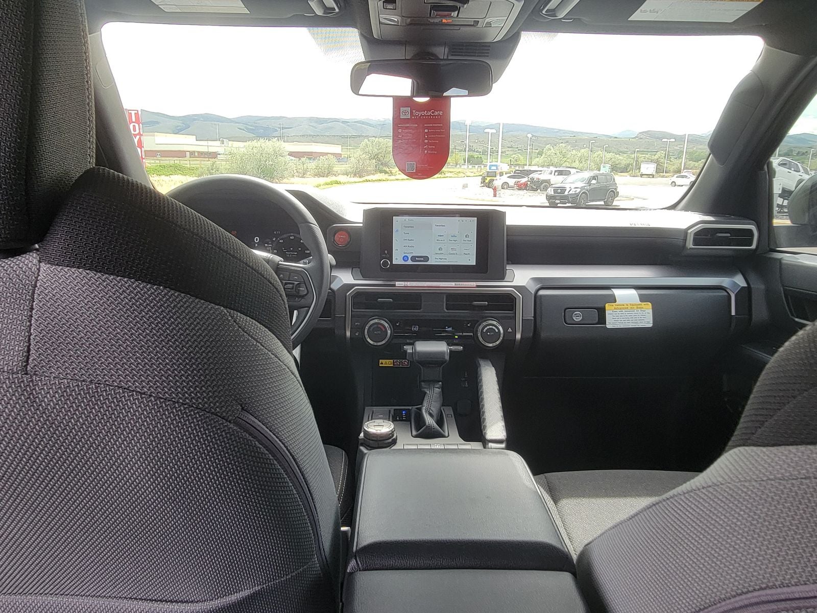 2026 Toyota 4Runner i-FORCE MAX Hybrid TRD Off Road