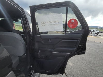 2026 Toyota 4Runner i-FORCE MAX Hybrid TRD Off Road