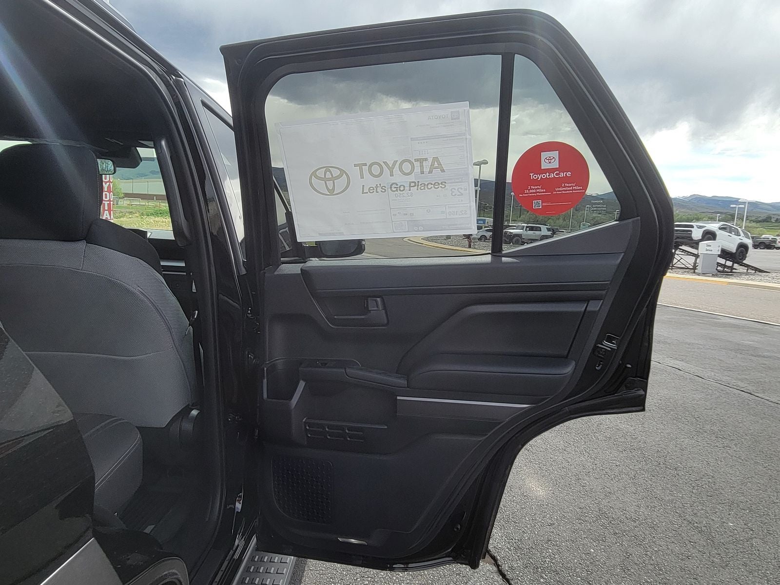 2026 Toyota 4Runner i-FORCE MAX Hybrid TRD Off Road