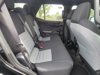 2026 Toyota 4Runner i-FORCE MAX Hybrid TRD Off Road