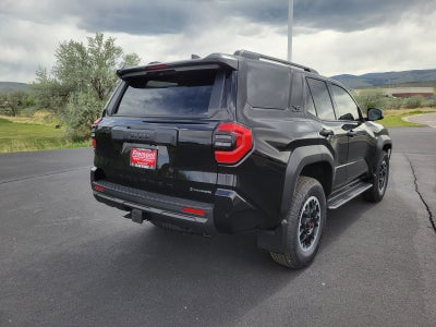2026 Toyota 4Runner i-FORCE MAX Hybrid TRD Off Road