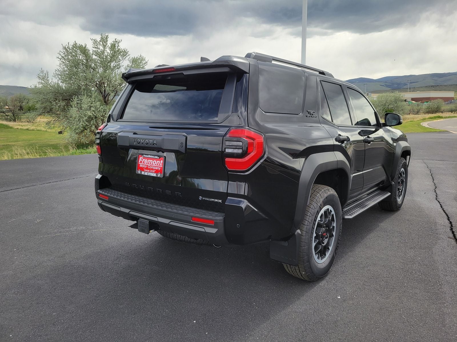 2026 Toyota 4Runner i-FORCE MAX Hybrid TRD Off Road