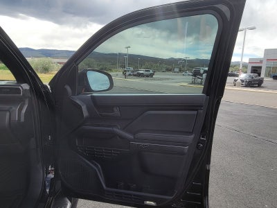 2026 Toyota 4Runner i-FORCE MAX Hybrid TRD Off Road