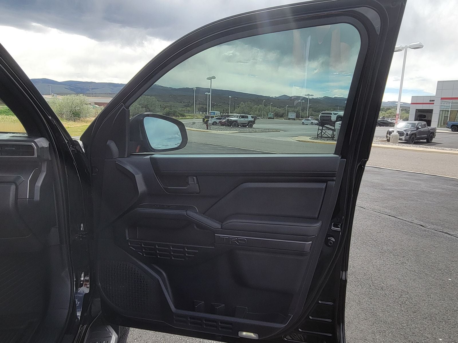 2026 Toyota 4Runner i-FORCE MAX Hybrid TRD Off Road