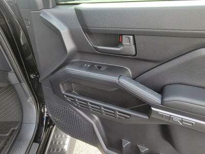 2026 Toyota 4Runner i-FORCE MAX Hybrid TRD Off Road