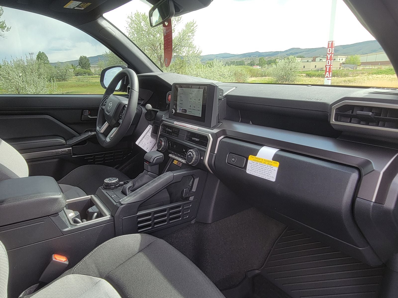 2026 Toyota 4Runner i-FORCE MAX Hybrid TRD Off Road