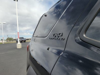 2026 Toyota 4Runner i-FORCE MAX Hybrid TRD Off Road