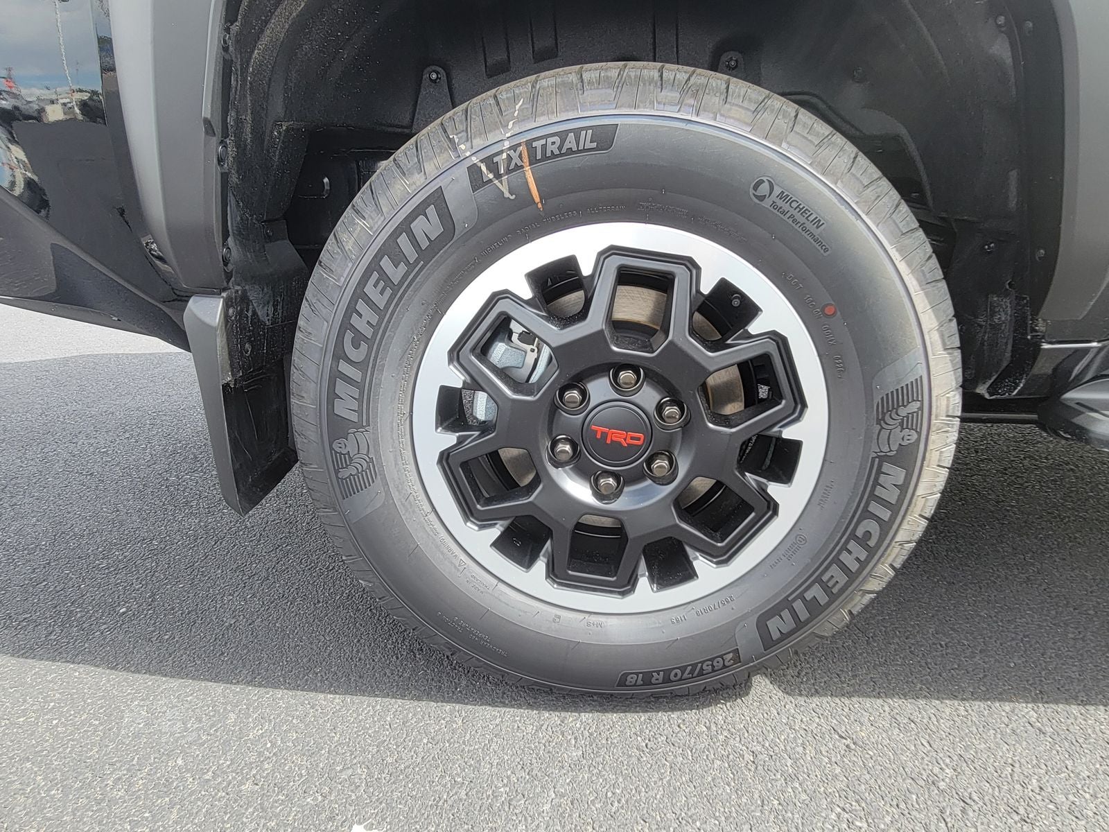 2026 Toyota 4Runner i-FORCE MAX Hybrid TRD Off Road