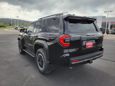 2026 Toyota 4Runner i-FORCE MAX Hybrid TRD Off Road