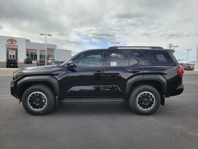 2026 Toyota 4Runner i-FORCE MAX Hybrid TRD Off Road